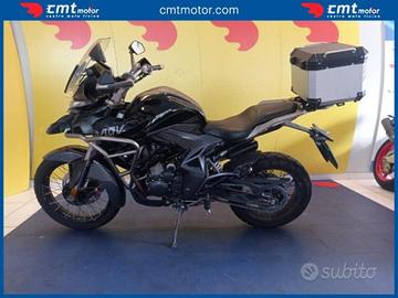 ZONTES ZT 310-T Garantita e Finanziabile