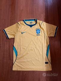 Maglia brasile mondiale 2026