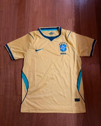 Maglia brasile mondiale 2026