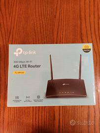 tp-link router WiFi 4G LTE