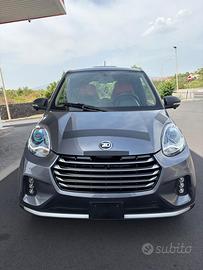 Auto elettrica 125