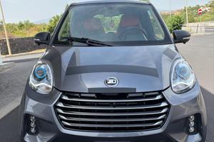 Auto elettrica 125