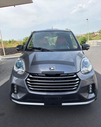 Auto elettrica 125