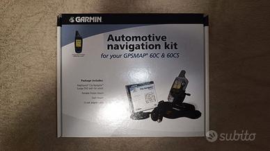 Accessori per Garmin MAP 60C e 60 CS.