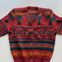 Cardigan fantasia donna, tg. M