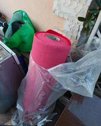 tappeto rosso x cerimonie 