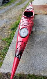 SUPER KAYAK DA MARE / LAGO EXPEDITION.