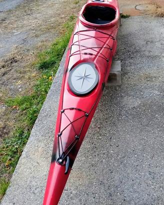 SUPER KAYAK DA MARE / LAGO EXPEDITION.