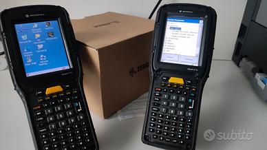MOTOROLA ZEBRA OMNII XT15