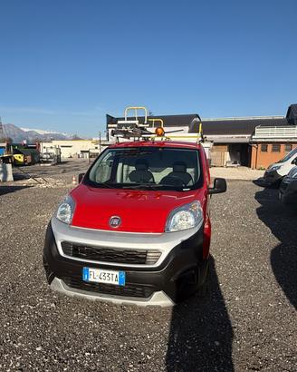 Fiat Fiorino 1.3 mtj 95cv OFFICINA MOBILE EURO6