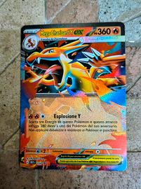 Pokemon promo mep It 30 mega Charizard y ex ,Near 
