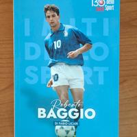 GAZZETTA D. S. ROBERTO BAGGIO I MITI DELLO SPORT