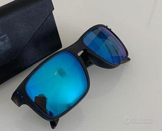 Oakley Holbrook prizm polarizzati