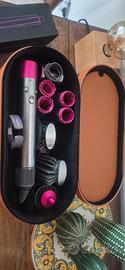 dyson airwrap (set completo+coni lunghi)