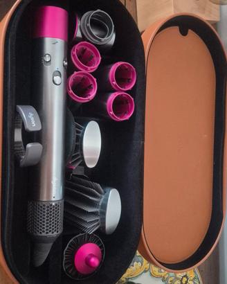 dyson airwrap (set completo+coni lunghi)