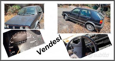 autovettura Volkswagen 19E EZ2 GOLF,