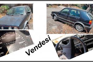 autovettura Volkswagen 19E EZ2 GOLF,