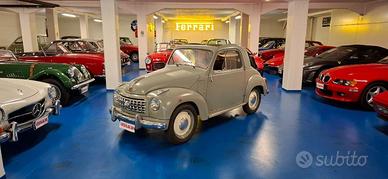 FIAT Topolino TRASFORMABILE*CRS*CERTIFICATO D'OR