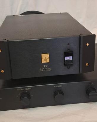preamplificatore threshold r3i
