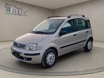FIAT Panda 1.3 MJT 16V DPF Dynamic