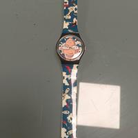 Orologio swatch 