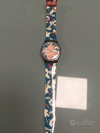 Orologio swatch 
