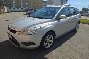 Ford Focus 2.0 Benz GPL (145CV) Titanium