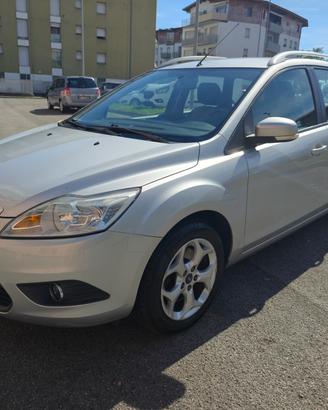 Ford Focus 2.0 Benz GPL (145CV) Titanium
