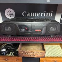 Radio portatile, anni 90