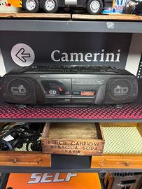 Radio portatile, anni 90