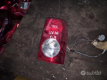 Faro - Stop Posteriore Destro Per Tata Safari