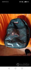 borsa moto serbatoio spark calamitata cordura xl
