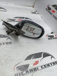 Specchietto retrovisore destra bmw e87 5pin 720834