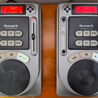 LETTORI CD NUMARK AXIS4 PER DJ