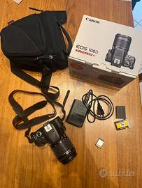 Canon Eos 100d