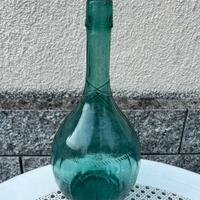 Bottiglia in vetro vintage