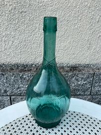 Bottiglia in vetro vintage
