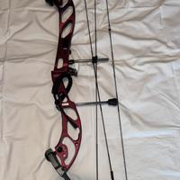 Arco compund PSE SUPRA RTX37