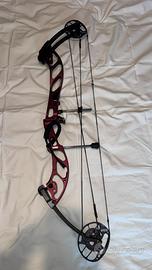 Arco compund PSE SUPRA RTX37