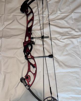 Arco compund PSE SUPRA RTX37