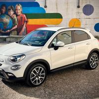 🚗 Fiat 500X Cross Plus