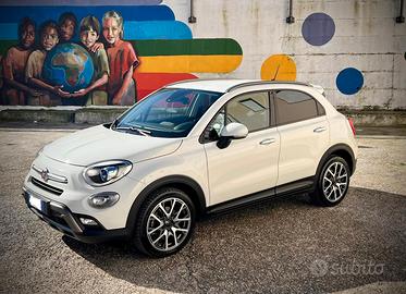 🚗 Fiat 500X Cross Plus