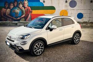 🚗 Fiat 500X Cross Plus