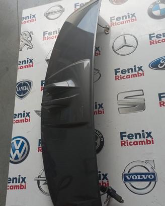 Spoiler doppia pinna Range Rover Evoque Dynamic 