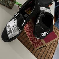 Scarpe vana modello limitato sailor moon