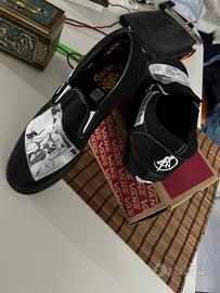 Scarpe vana modello limitato sailor moon