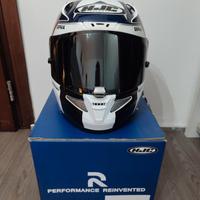 casco HJC Ben Spies