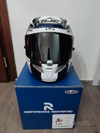 casco HJC Ben Spies