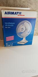 ventilatore da tavolo 