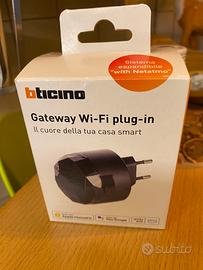 Gateway wi-fi plug- in